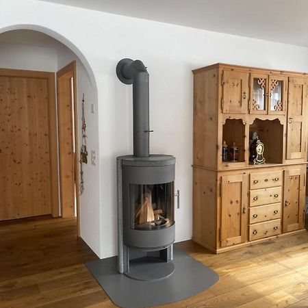Ferienwohnung Mit Idyllischer Aussicht Klosters Esterno foto