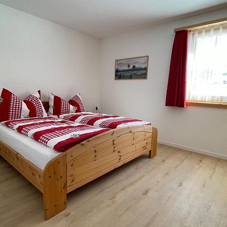 Ferienwohnung Mit Idyllischer Aussicht Klosters Esterno foto
