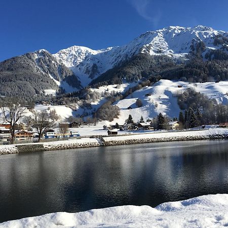 Ferienwohnung Mit Idyllischer Aussicht Klosters Esterno foto