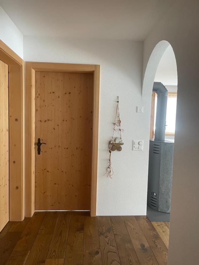 Ferienwohnung Mit Idyllischer Aussicht Klosters Esterno foto