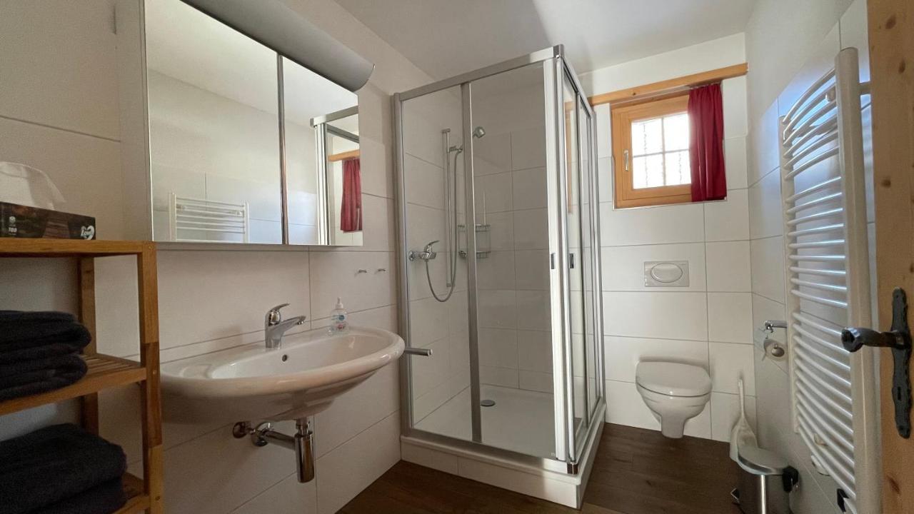 Ferienwohnung Mit Idyllischer Aussicht Klosters Esterno foto