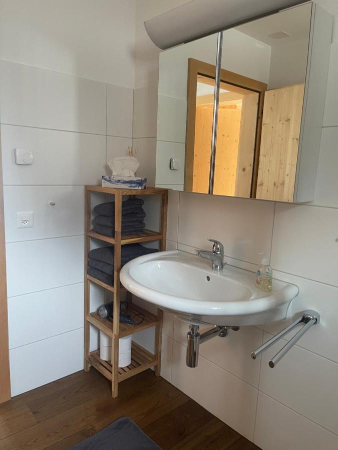 Ferienwohnung Mit Idyllischer Aussicht Klosters Esterno foto