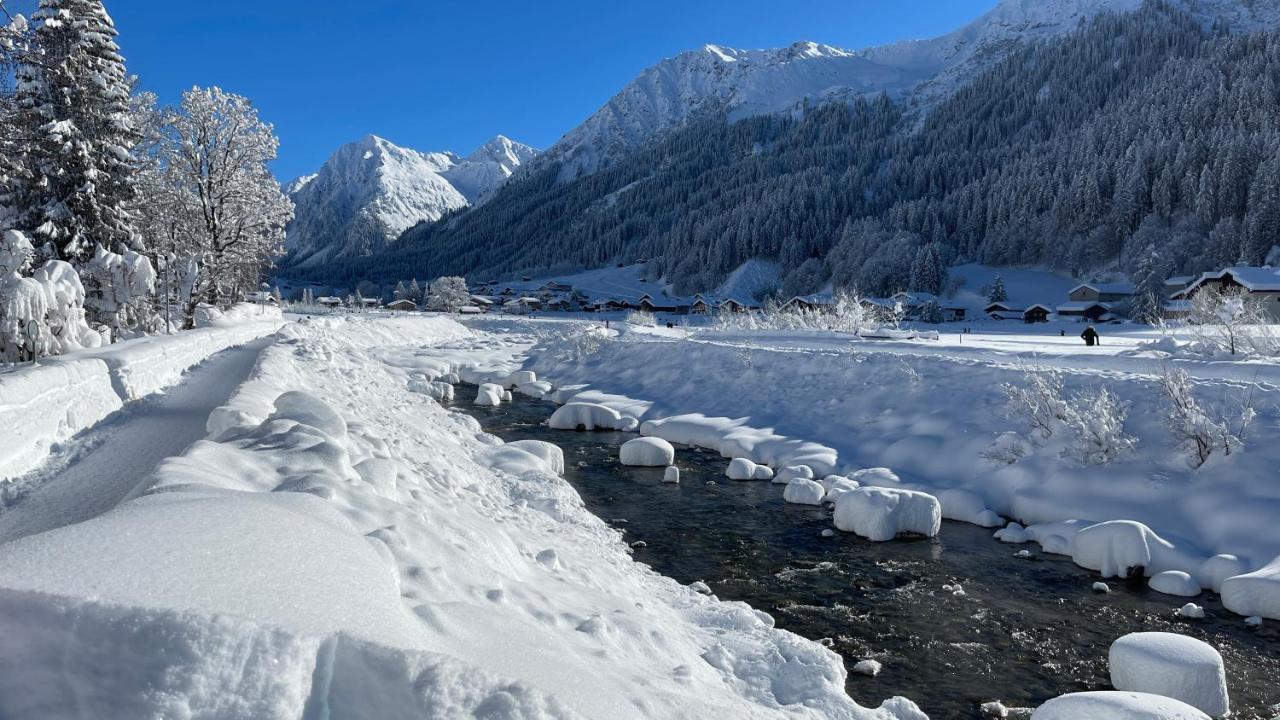 Ferienwohnung Mit Idyllischer Aussicht Klosters Esterno foto
